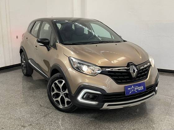 RENAULT CAPTUR 1.3 TCE FLEX INTENSE X-TRONIC RENAULT CAPTUR 1.3 TCE FLEX INTENSE X-TRONIC
